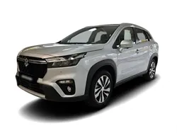 Silber Neu 2024 Suzuki SX4 S-Cross Comfort SUV | 27.549 € (Fairer Preis)