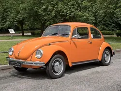 Orange Gebraucht 1972 VW Käfer Kleinwagen | 13.900 €