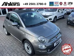 Grau Neu 2024 Fiat 500C Dolcevita Cabrio | 19.990 € (Fairer Preis)