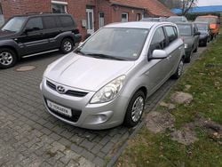 Silber Gebraucht 2011 Hyundai i20 Kleinwagen | 3.795 € (Guter Preis)