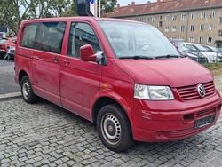 Rot Gebraucht 2006 VW T5 Van | 4.444 € (Superpreis)