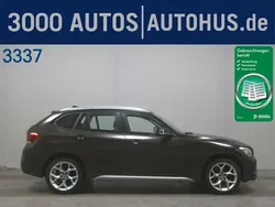 Schwarz Gebraucht 2013 BMW X1 SUV | 5.180 € (Superpreis)