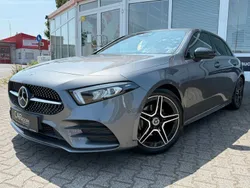 Grau Gebraucht 2019 Mercedes A200 AMG Limousine | 26.490 € (Fairer Preis)