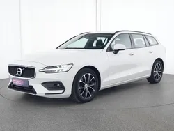 Weiß Gebraucht 2022 Volvo V60 Kombi | 28.199 € (Superpreis)