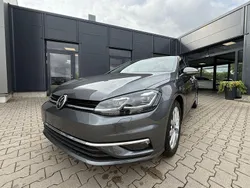 Grau Gebraucht 2019 VW Golf VII Highline Limousine | 16.490 € (Fairer Preis)
