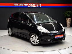Schwarz Gebraucht 2012 Honda Jazz Elegance Kleinwagen | 8.490 €