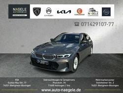 Grau Gebraucht 2024 BMW 318 M Sport Kombi | 34.400 € (Fairer Preis)