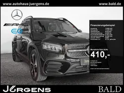 Unilack nachtschwarz Gebraucht 2024 Mercedes GLB200 AMG SUV | 43.350 € (Fairer Preis)