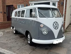 Grau Gebraucht 1967 VW T1 Van | 49.500 €
