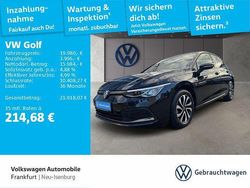Deep black perleffekt Gebraucht 2021 VW Golf VIII Active Limousine | 19.980 € (Fairer Preis)