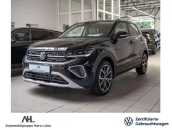Schwarz Gebraucht 2025 VW T-Cross Style SUV | 30.988 € (Teuer)