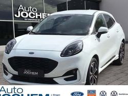 Weiß Gebraucht 2022 Ford Puma Gen-E ST-Line SUV | 16.299 € (Guter Preis)