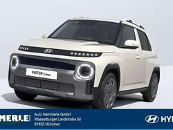 Unbleached ivory uni Neu 2025 Hyundai Inster Kleinwagen | 25.980 € (Guter Preis)