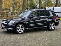 Schwarz Gebraucht 2013 Mercedes GLK220 AMG SUV | 12.950 € (Superpreis)