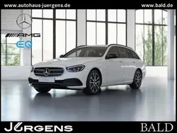 Weiss polarweiß Gebraucht 2023 Mercedes E220 Kombi | 41.220 € (Fairer Preis)