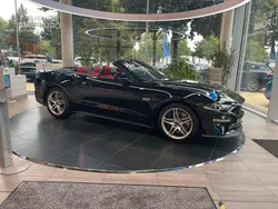 Schwarz Gebraucht 2021 Ford Mustang GT Convertible Cabrio | 48.500 € (Fairer Preis)