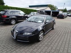 Schwarz Gebraucht 2007 Alfa Romeo GT Progression Coupé | 2.890 € (Guter Preis)