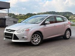 Silber Gebraucht 2011 Ford Focus Titanium Van / Kleinbus | 4.200 € (Superpreis)