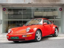 Rot Gebraucht 1993 Porsche 964 Turbo | 300.000 €