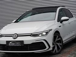 Weiß Gebraucht 2024 VW Golf VIII R-line Limousine | 32.999 € (Fairer Preis)