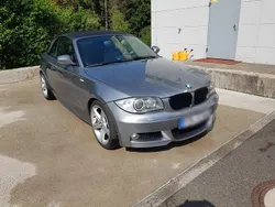 Grau Gebraucht 2011 BMW 118 Cabriolet M Sport Cabrio | 8.200 € (Fairer Preis)