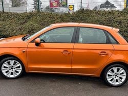 Orange Gebraucht 2013 Audi A1 Sportback S-Line Kleinwagen | 8.800 € (Fairer Preis)