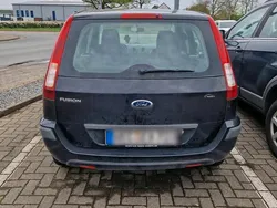 Schwarz Gebraucht 2006 Ford Fusion Kombi | 1.400 € (Superpreis)