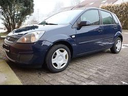 Blau Gebraucht 2008 Ford Fiesta Style Limousine | 2.700 €
