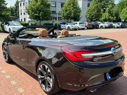 Braun Gebraucht 2014 Opel Cascada Innovation Cabrio | 11.900 € (Etwas zu teuer)