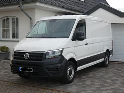Weiß Gebraucht 2021 VW Crafter Van | 23.950 € (Superpreis)
