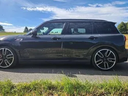 Grau Gebraucht 2018 Mini John Cooper Works Clubman Sport Kombi | 24.900 € (Etwas zu teuer)
