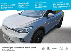 Grau Gebraucht 2022 VW ID.4 Pro SUV | 23.630 € (Guter Preis)