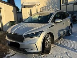 Silber Gebraucht 2022 Skoda Enyaq iV SUV | 24.999 € (Fairer Preis)