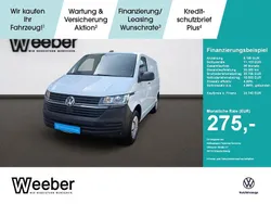 Candyweiß Gebraucht 2021 VW T6.1 Van | 23.940 € (Superpreis)