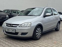 Silber Gebraucht 2006 Opel Corsa Edition Kleinwagen | 3.999 € (Etwas zu teuer)