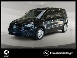 Loparitschwarz metallic Gebraucht 2023 Mercedes eCitan | 20.813 € (Superpreis)