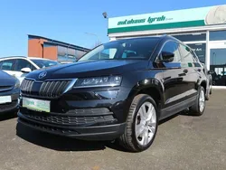Schwarz Gebraucht 2019 Skoda Karoq Style SUV | 19.990 € (Etwas zu teuer)