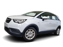 Weiss Gebraucht 2020 Opel Crossland X Edition SUV | 12.949 € (Fairer Preis)