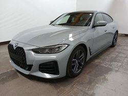 Grau Gebraucht 2023 BMW 420 Gran Coupé M Sport Coupé | 39.999 € (Etwas zu teuer)