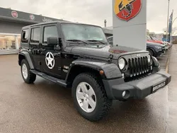 {"label" => "black", "value" => "black"} Gebraucht 2015 Jeep Wrangler Sahara SUV | 29.900 € (Guter Preis)