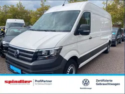 Weiß Gebraucht 2023 VW Crafter Van | 34.980 € (Etwas zu teuer)