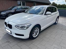 Weiß Gebraucht 2013 BMW 116 Kleinwagen | 7.300 € (Fairer Preis)
