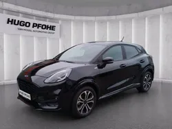 Schwarz Gebraucht 2023 Ford Puma ST-Line SUV | 24.700 € (Fairer Preis)