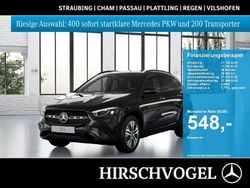 Unilack nachtschwarz Gebraucht 2025 Mercedes GLA180 Progressive SUV | 38.660 € (Fairer Preis)