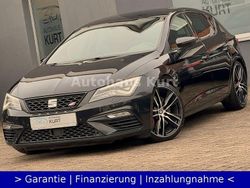 Schwarz Gebraucht 2017 Cupra Leon Limousine | 19.990 € (Fairer Preis)