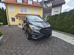 Grau Gebraucht 2021 Ford Transit Custom Sport Van | 19.999 €
