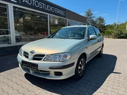 Silber Gebraucht 2002 Nissan Almera Comfort Limousine | 1.800 € (Fairer Preis)