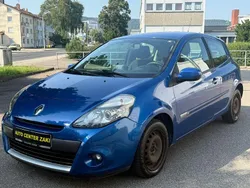 Blau Gebraucht 2009 Renault Clio III Dynamique Kleinwagen | 1.650 € (Guter Preis)