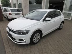 Pure white Gebraucht 2020 VW Polo Comfortline Limousine | 10.988 € (Fairer Preis)