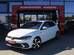 Pure white Gebraucht 2024 VW Polo GTI Limousine | 24.840 € (Guter Preis)